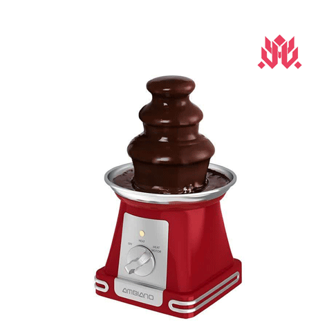 دستگاه آبشار شکلات آمبیانو مدل KW 50