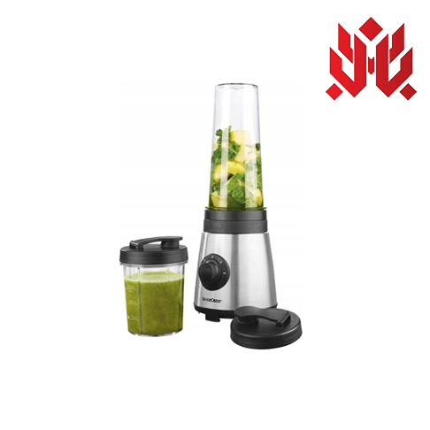 اسموتی میکر سیلور کرست مدل SSME 250 A2