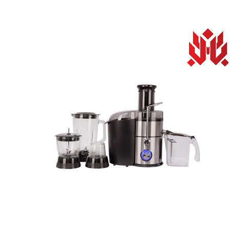 آبمیوه گیری چهار کاره سیلور کرست SL-2024