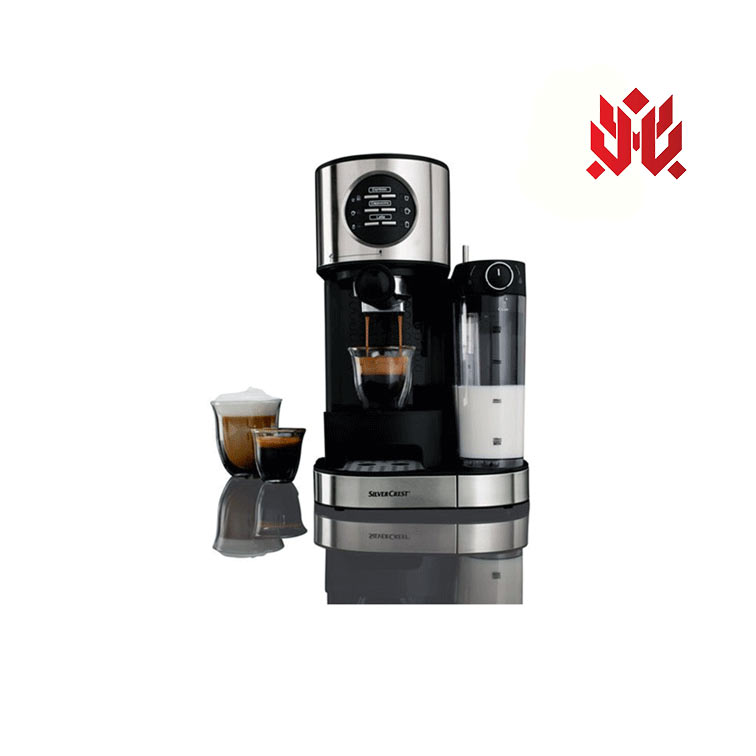 اسپرسو ساز برند سیلور کرست مدل 1470