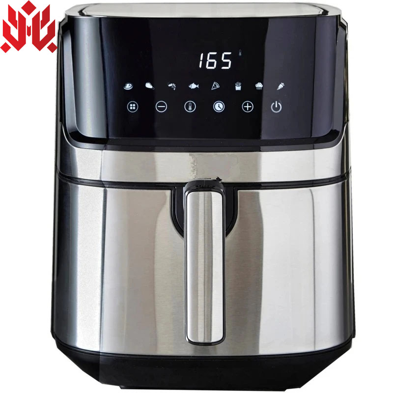 سرخ کن سیلور کرست 8 لیتری مدل SL_2024