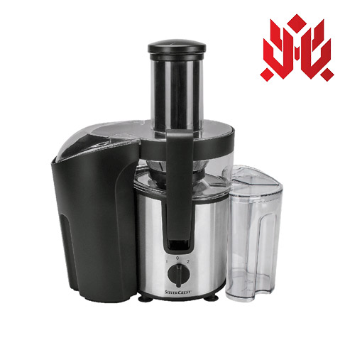 آبمیوه گیری سیلور کرست مدل SFEE 800 A1