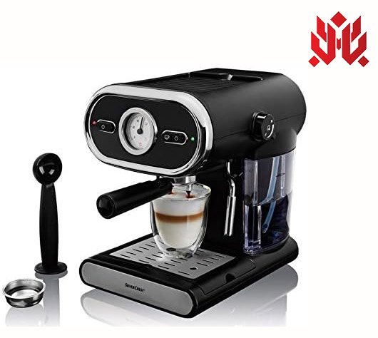 اسپرسو ساز سیلور کرست مدل SEM1100B3