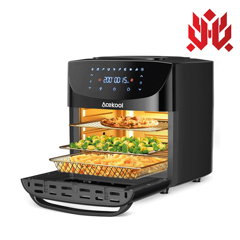 سرخ کن 18 لیتری Acekool مدل 1800f-d2