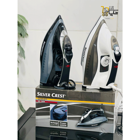 اتو بخار سیلور کرست مدل AD_5008