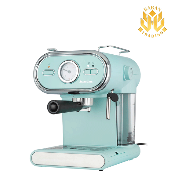 اسپرسو ساز آکبند سیلور کرست مدل Sem1100b