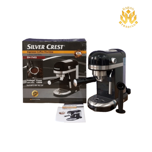 اسپرسو ساز سیلورکرست مدل 71413