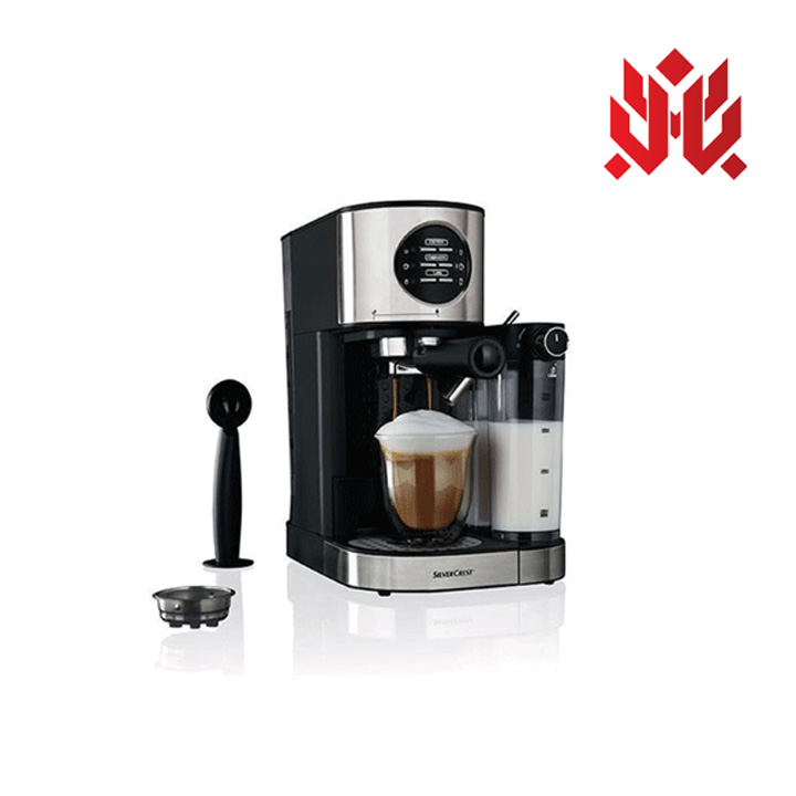 دستگاه اسپرسو ساز سیلورکرست مدل 1470
