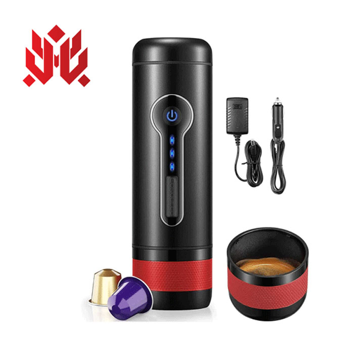 اسپرسو ساز مسافرتی Conqueco مدل CO-Cp010