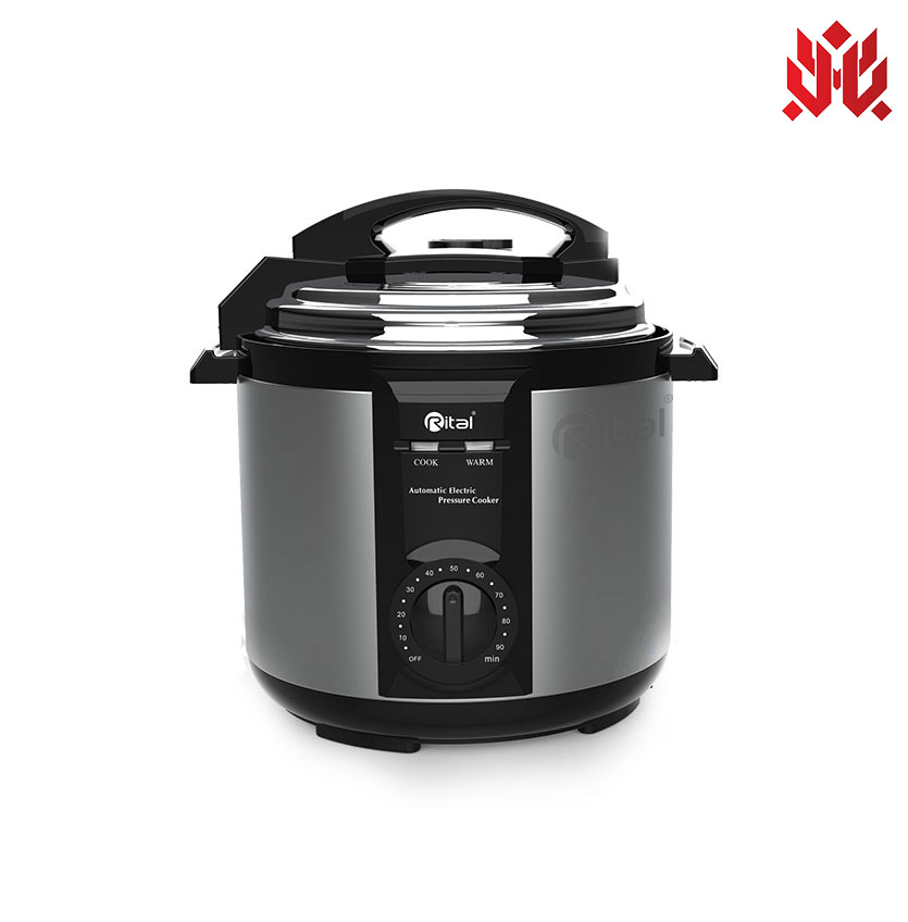 زودپز و پلوپز برقی ریتال مدل RTP-34155