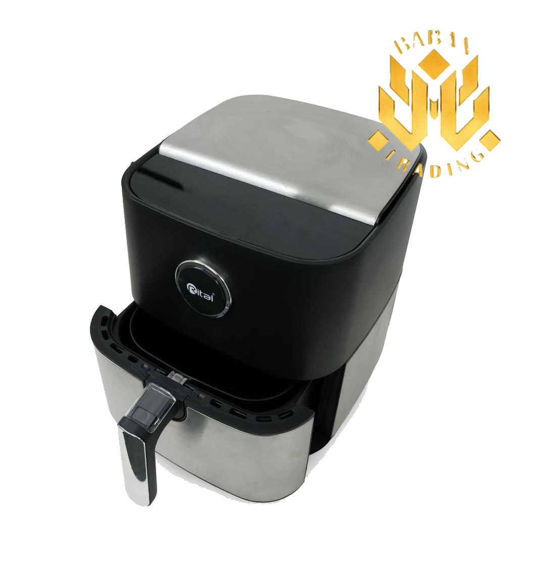 سرخ کن بدون روغن ریتال مدل RT-1010