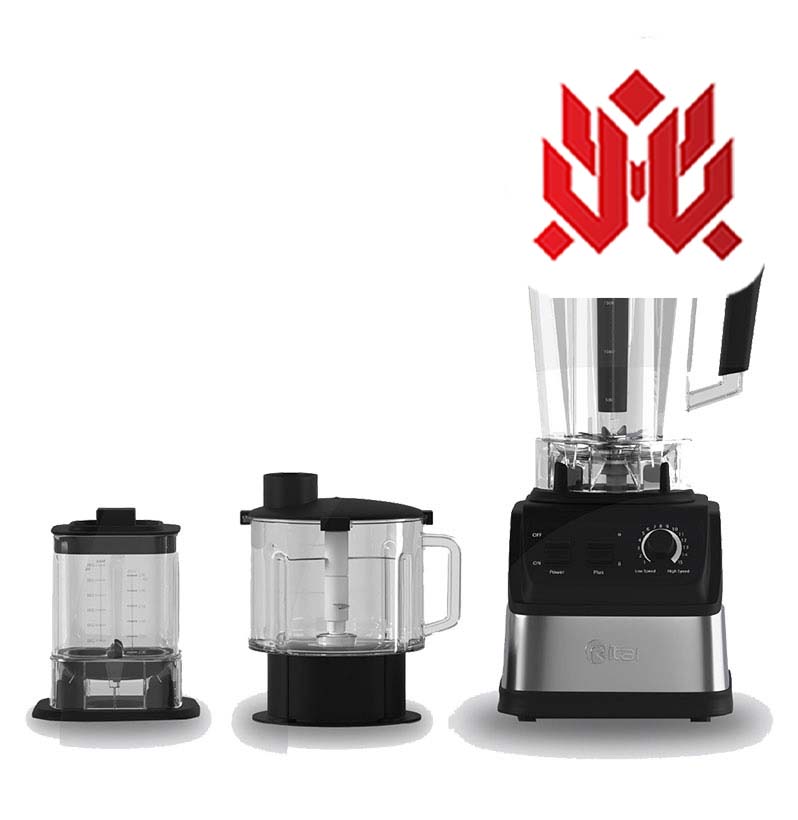 مخلوط کن سه کاره ریتال مدل RT-1020