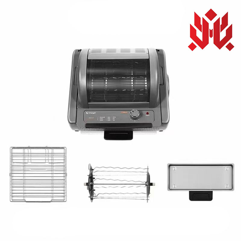 فر برقی Changdi مدل Rotisserie Oven