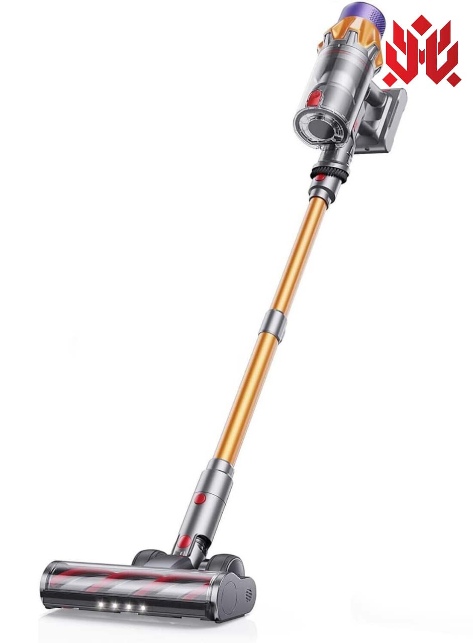 جاروشارژی قدرتمند، برند سان‌سار، مدل 30 ولت، موتور براشلس، توان 550 وات